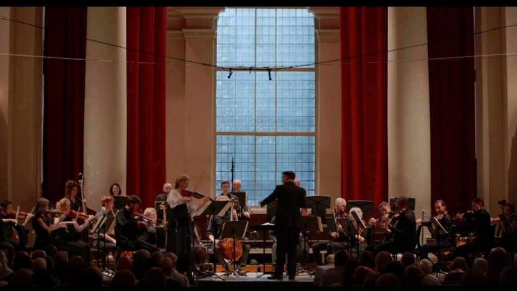 La Nuova Musica with violin soloist Rachel Podger