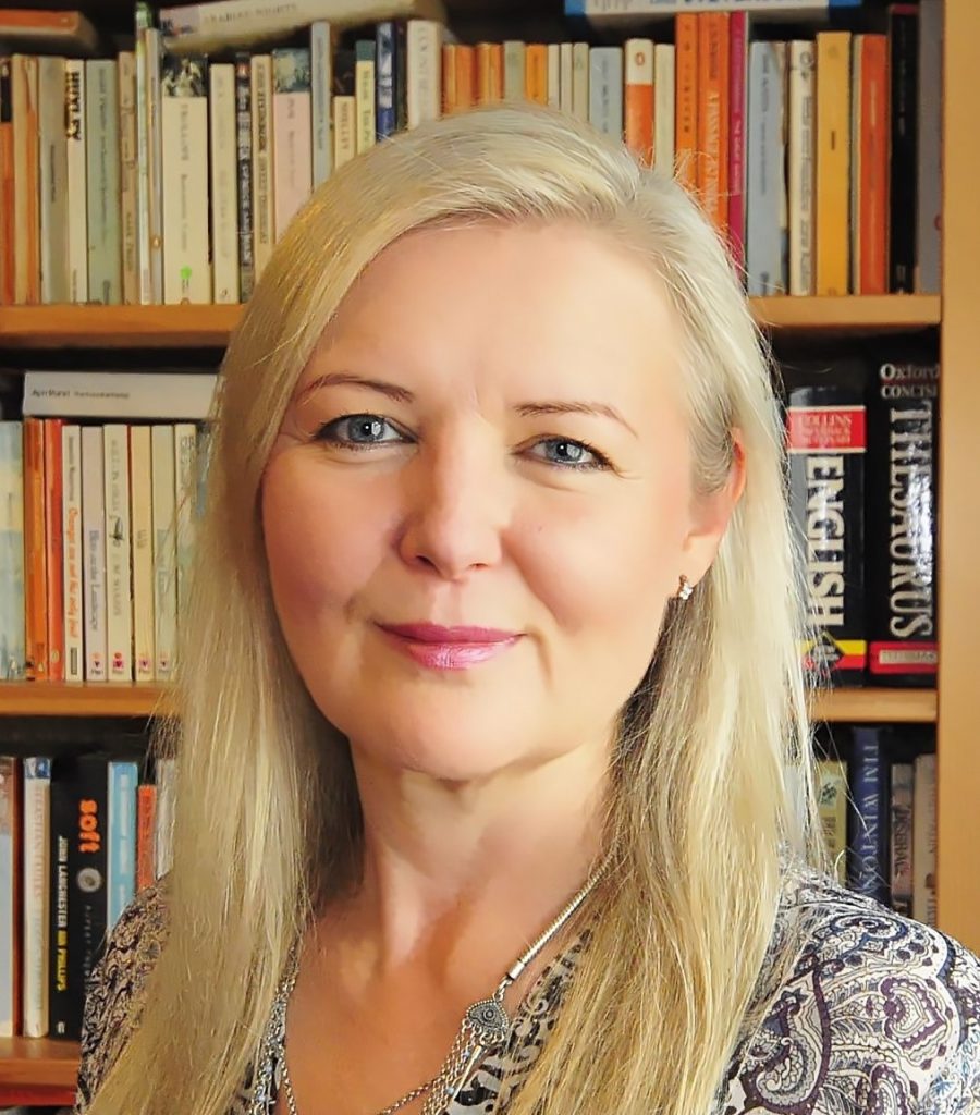 Vick Bain's headshot
