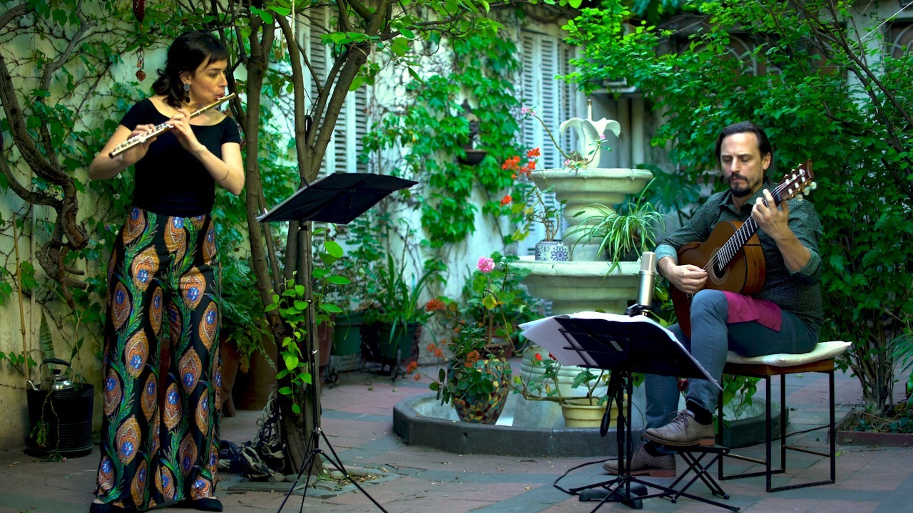 A History of the Tango