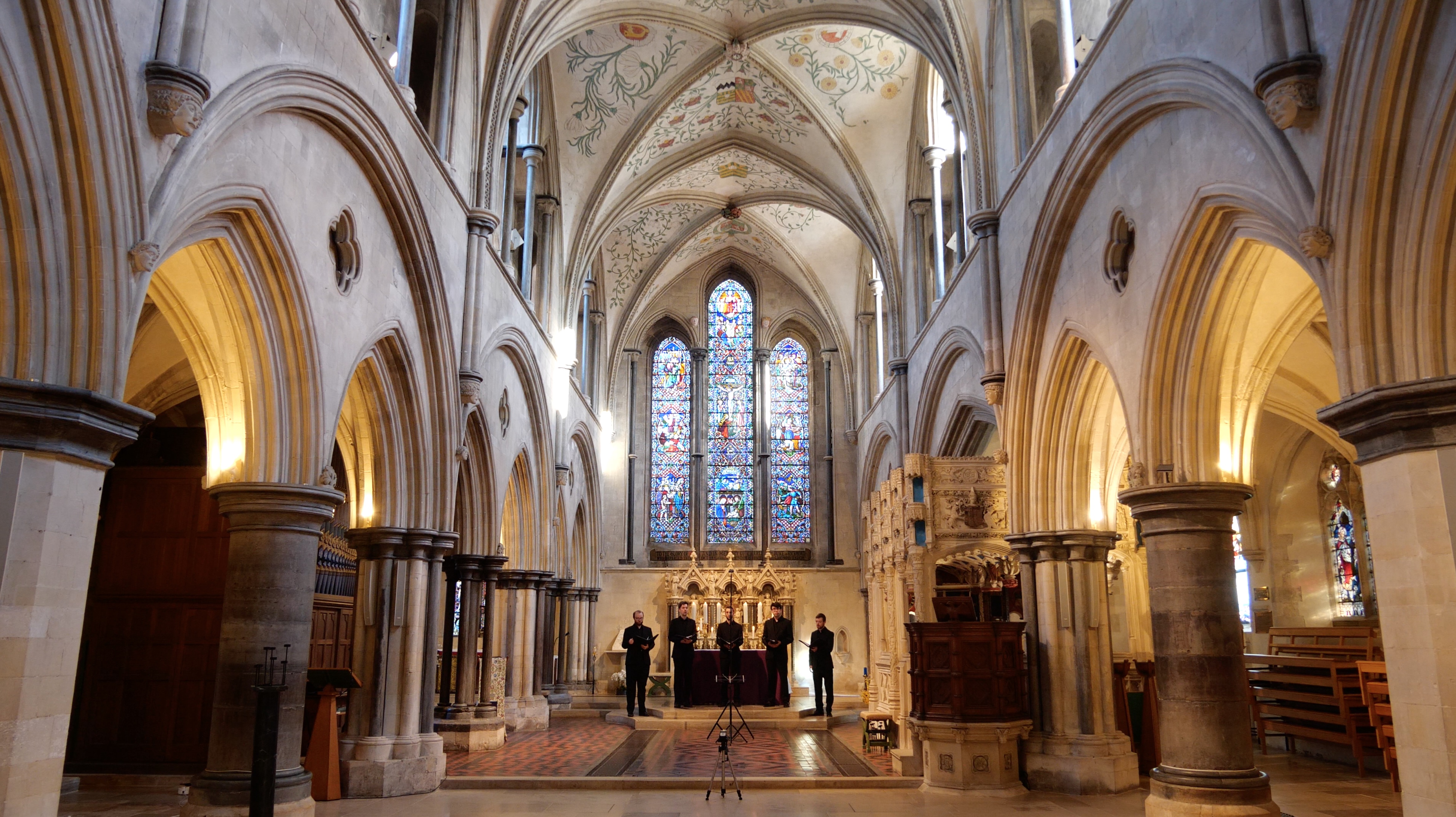 4. Veni Emmanuel