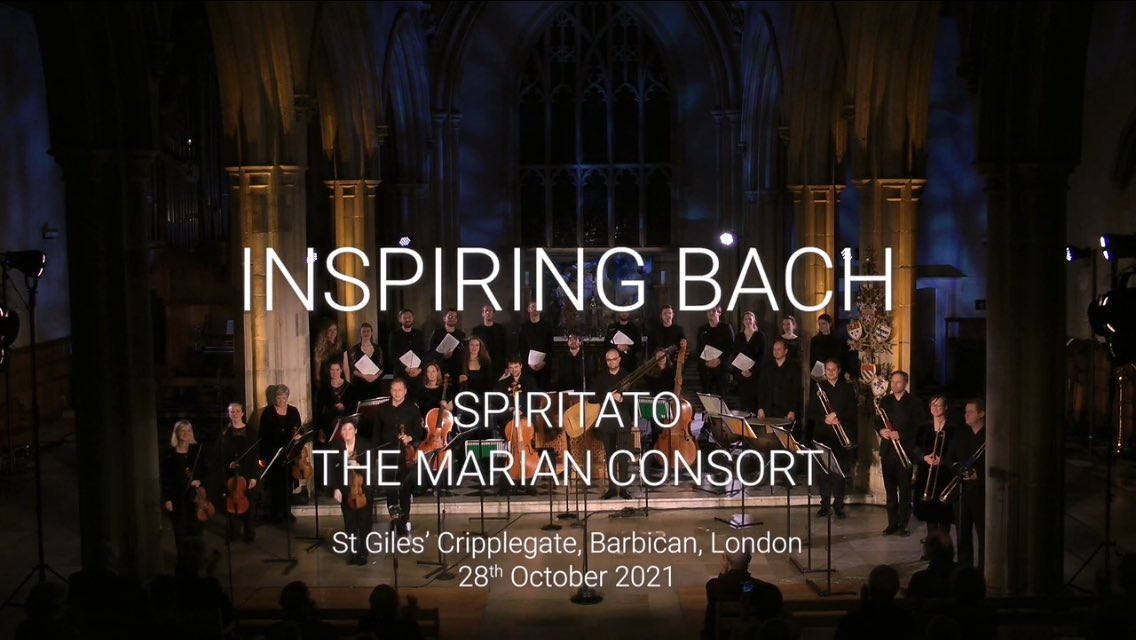 Inspiring Bach