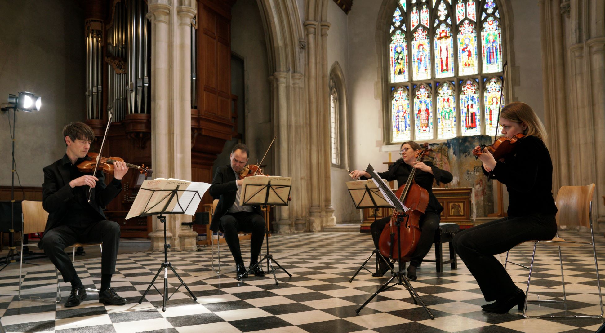 Chamber Music Recital 1
