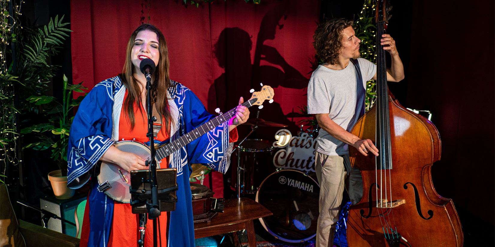 Daisy Chute at The Rattle