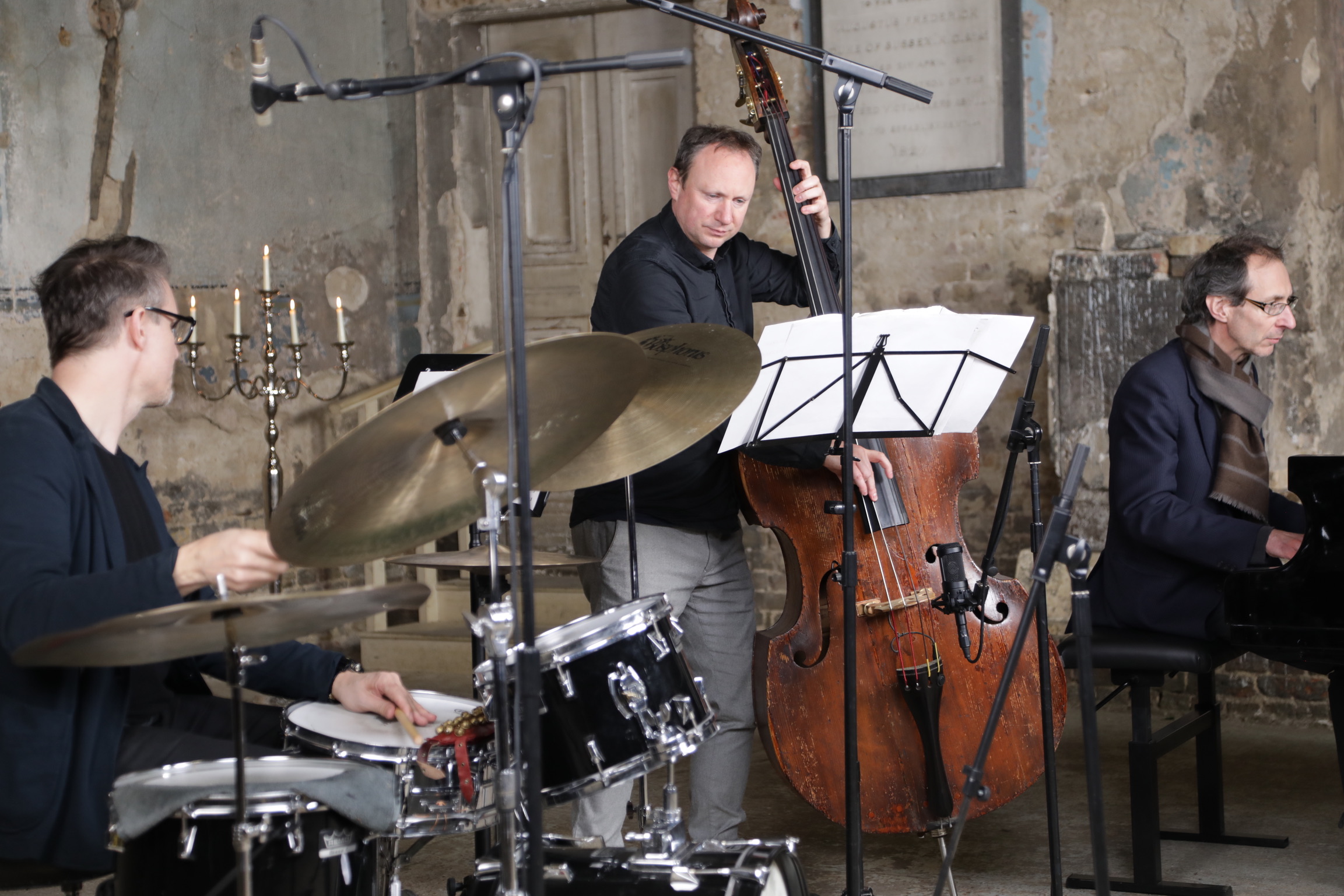 The David Gordon Trio