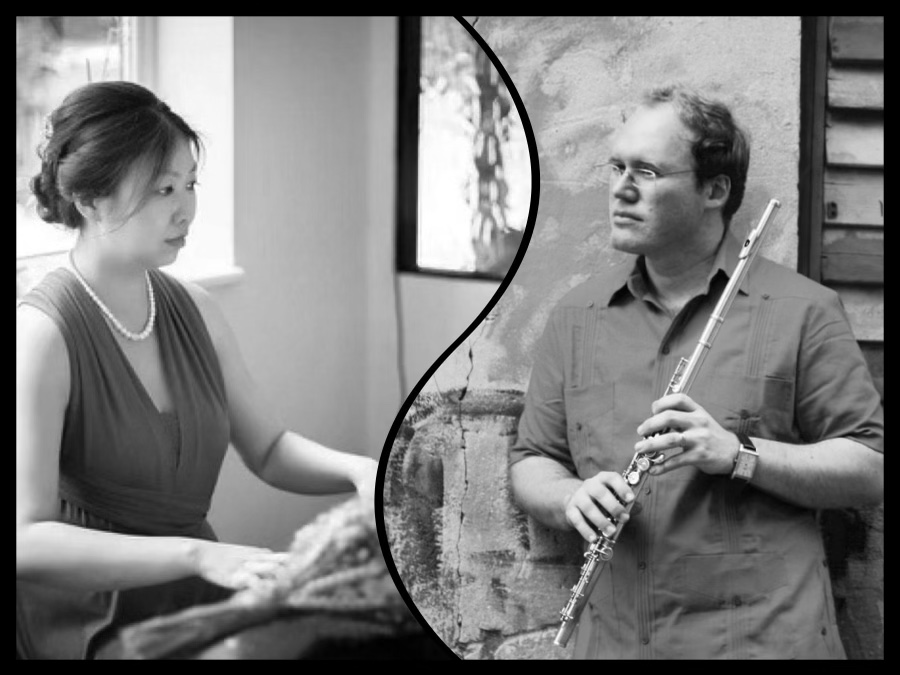 From Baroque to Cuban, a romantic musical journey. (LIVE: PRE-RECORDED)