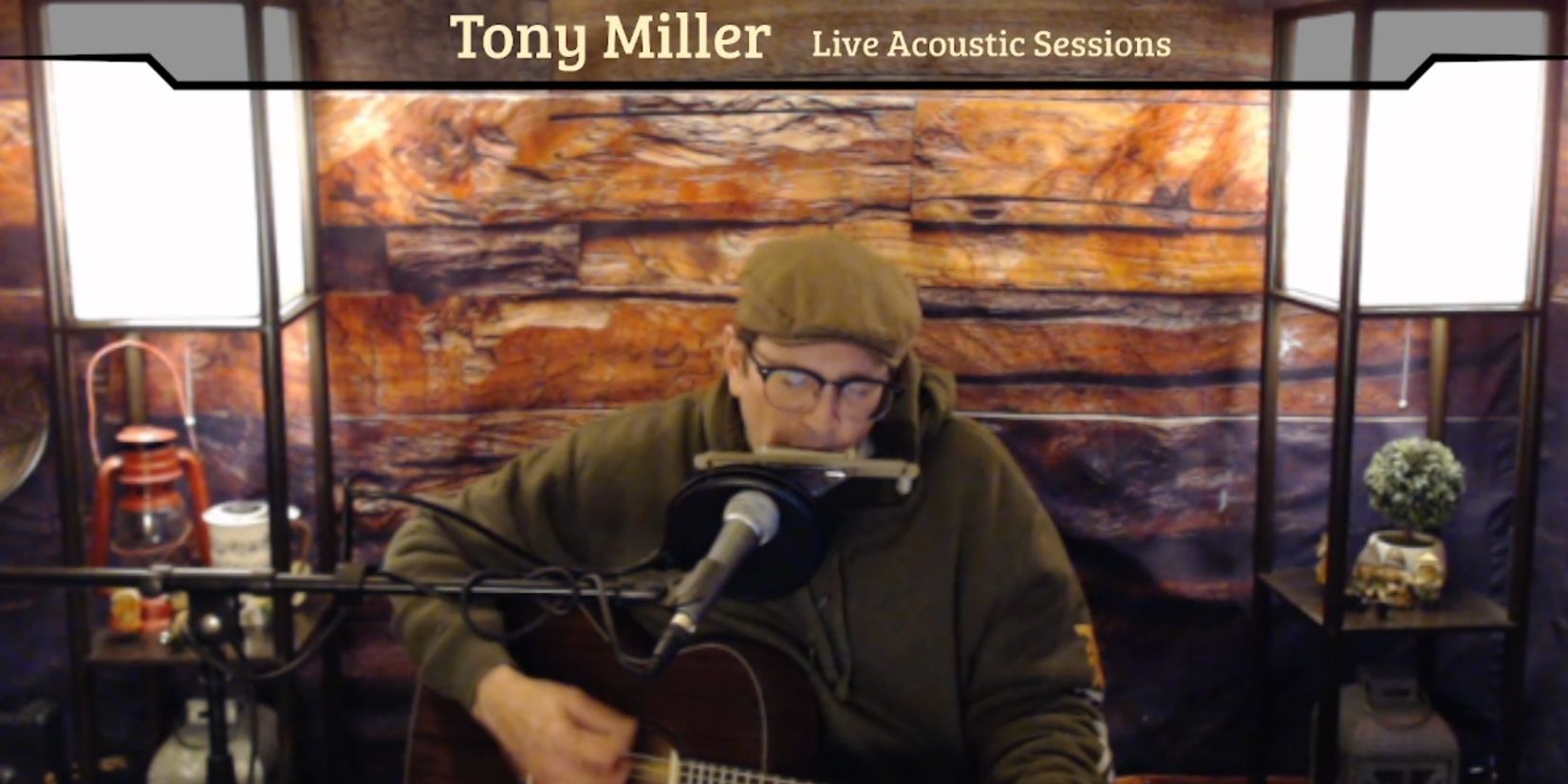 Saturday Night Special! - Tony Miller Live Acoustic Sessions