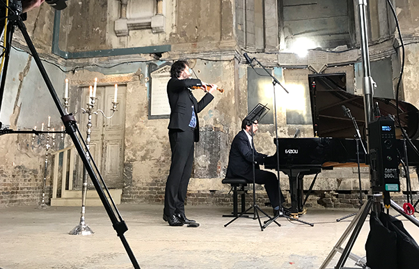 Solo Violin