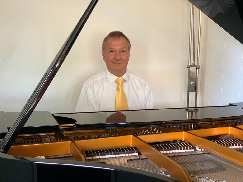 “An Evening with David Silkoff”.