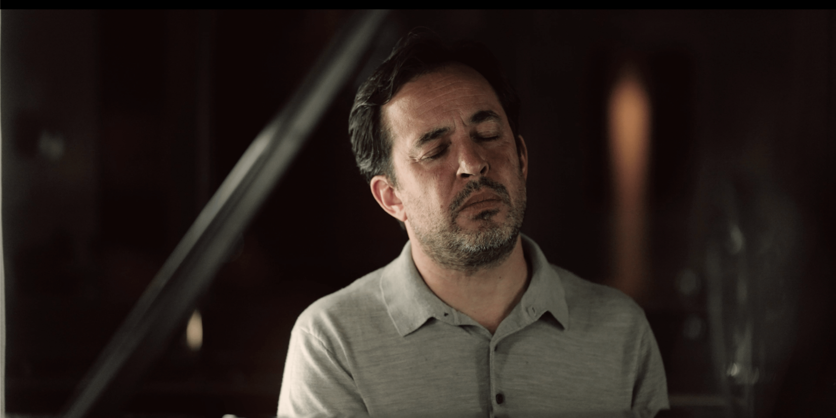Jason Rebello at Fidelio Cafe