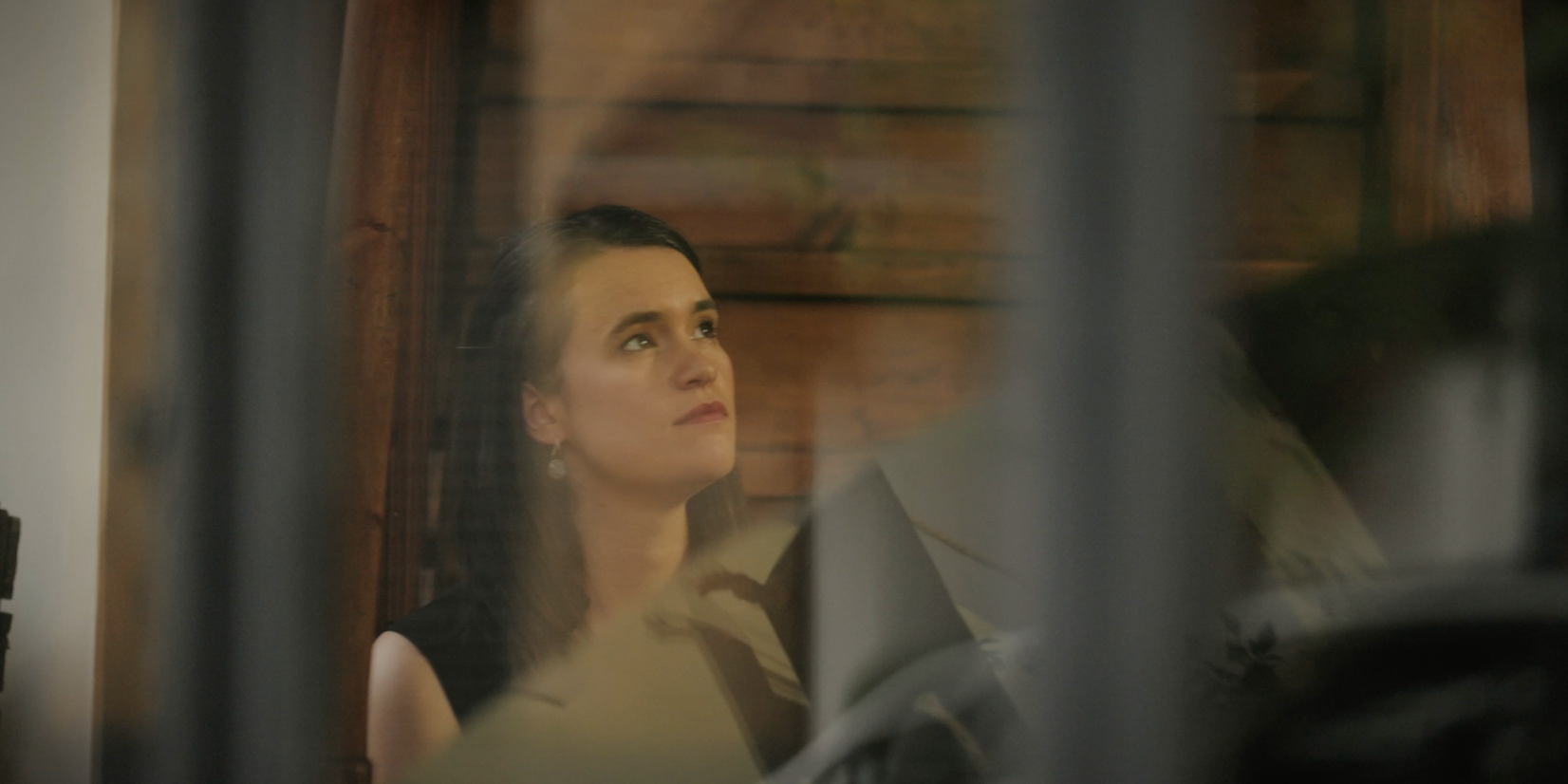 Helen Charlston and Natalie Burch at Fidelio Cafe