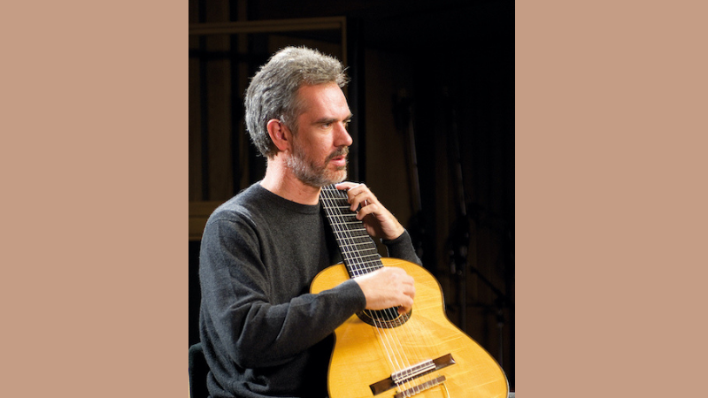 Paul Galbraith - "Four Seasons"