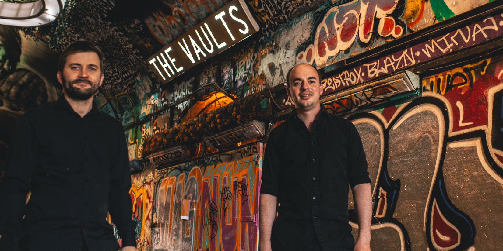 O Duo at The Vaults