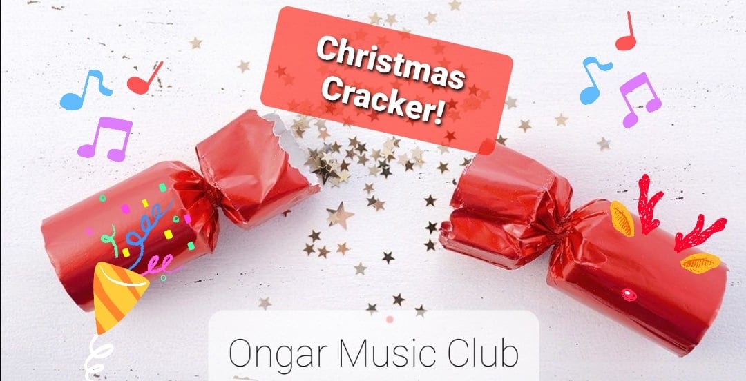 Ongar Music Club presents "A Christmas Cracker"