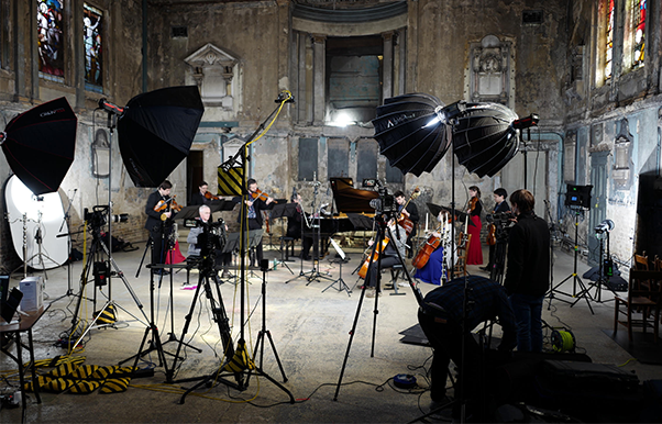 Celebrating Piazzolla