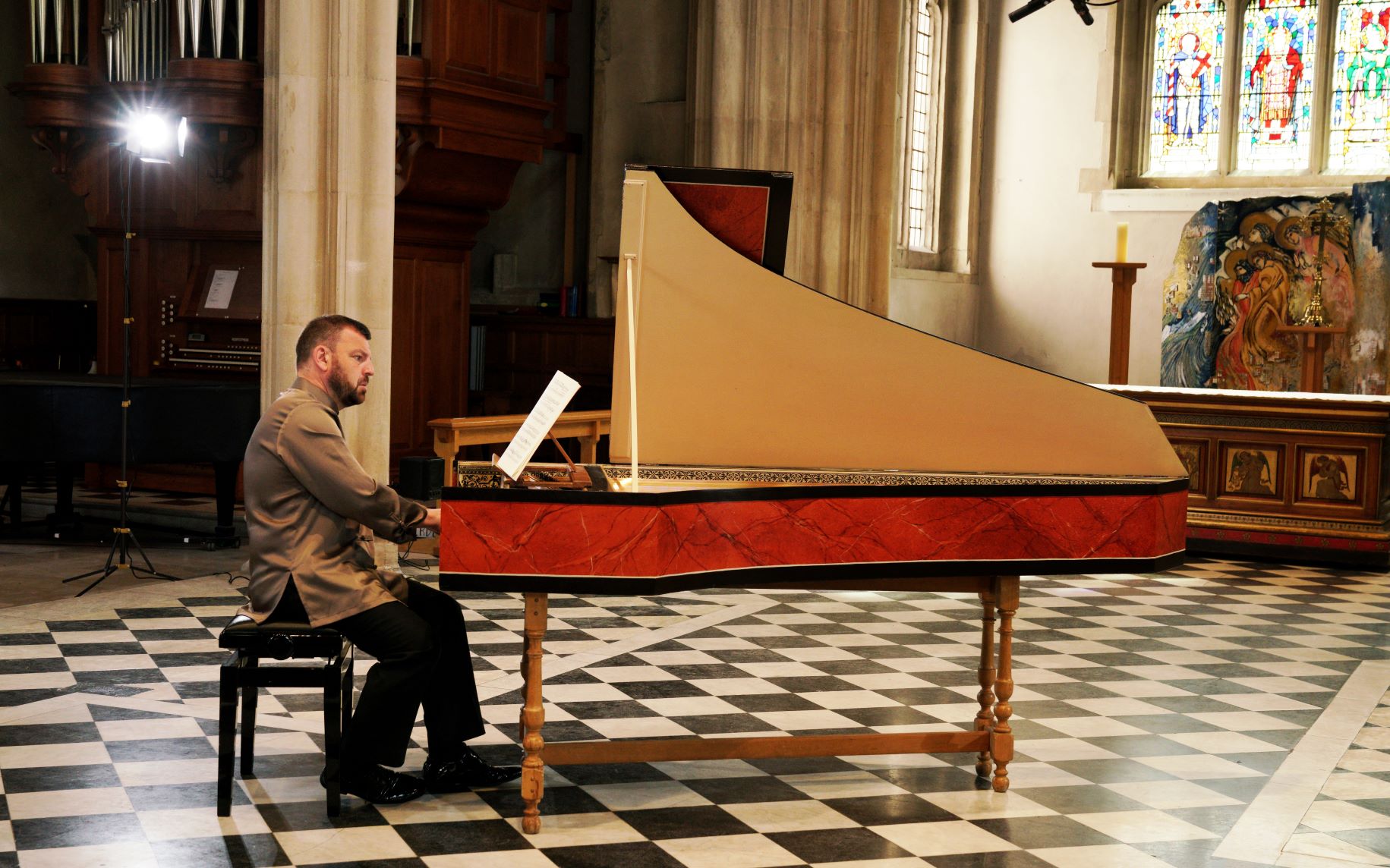 Chamber Music Recital 2 – ‘The Birth of the Classical Sonata’