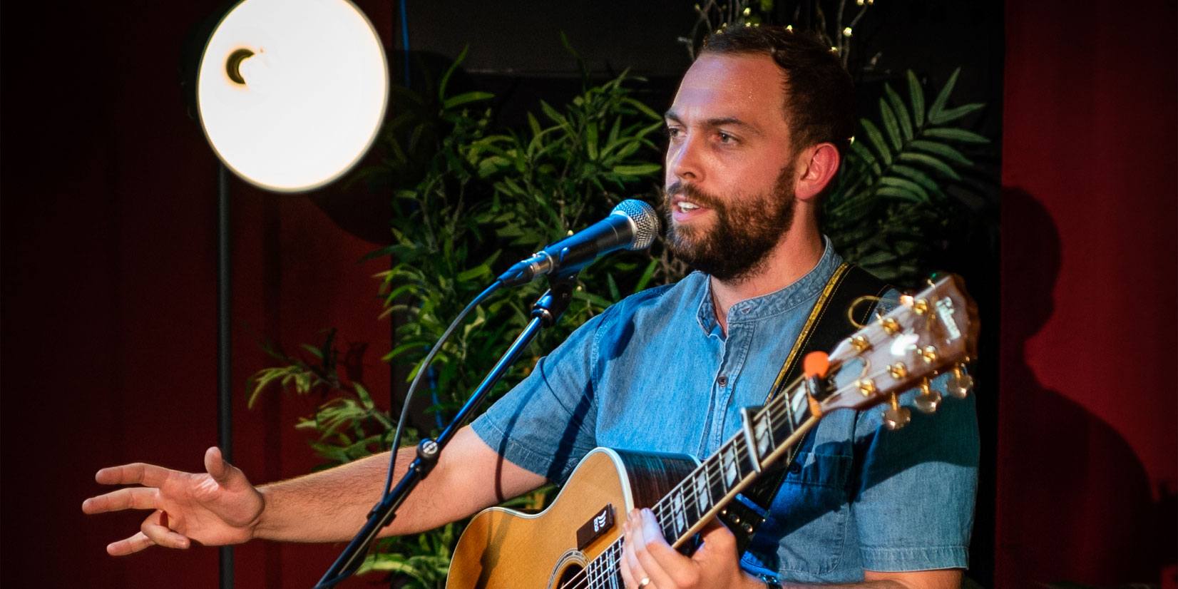 Edmund Jeffery at The Rattle