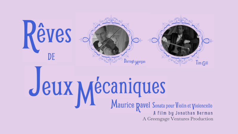 Rêves de Jeux Mécaniques